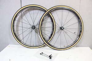 ○SHIMANO シマノ WH-9000-C24-TU DURA-ACE シマノフリー 11/12s対応 チューブラー カーボンホイールセット