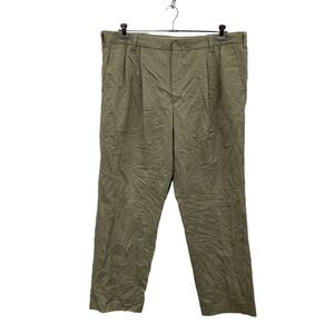 DOCKERS チノパンツ W42 ドッカーズ ベージュ ビッグサイズ 古着卸 アメリカ仕入 2306-953