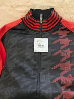 新品！　プーマ　PUMA ゴルフ　トラックジャケット　Size:O