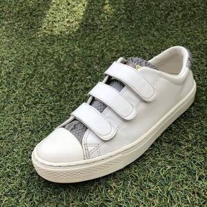 美品24.5 converse ALL STAR COUPE SNK V-3 コンバース オールスター クップ 　HW164