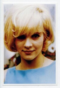 ［フォト4x6］ シルヴィ・バルタン Sylvie Vartan 68A 写真(小) シルビー・ヴァルタン