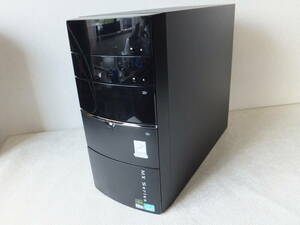 ♪マウスコンピューターMX A273710SDE Core(TM)i7-3770CPU@3.40GHz/RAM8.00GB/HDD500GB/光学DVD-2基※中古動作品・実験＆部品取りも可能