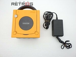 ゲームキューブ 本体のみ オレンジ ゲームキューブ NGC