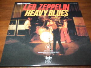 Led Zeppelin《 Heavy Blues 》★ライブ2枚組