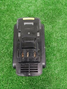 【中古品】Panasonic(パナソニック) 18v 5.0Ahリチウムイオンバッテリー EZ9L54 電動工具/IT6YF98U1UR4