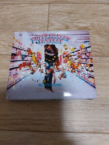 DVD付 Mr.Children SUPERMARKET FANTASY ミスチル CDアルバム