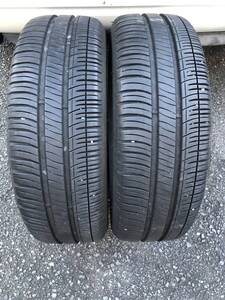 MICHELIN ENERGY SAVER 165/55R14 中古2本セット 11/25