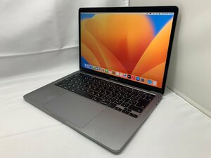 １円スタート！！ Apple MacBook Pro A2251 (13-inch, 2020, Four Thunderbolt 3 ports) スペースグレイ [Nmc]