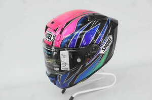 SHOEI　X-Fifteen　坂田レプリカ　新品　Mサイズ　付属品付き