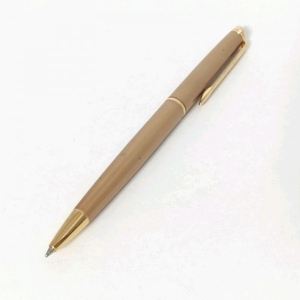 ウォーターマン WATERMAN ボールペン - ゴールド インクあり(黒) ペン