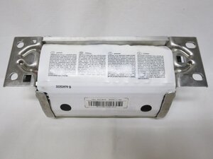 新品!! E87 BMW 助手席 エアバック エアーバック 30353979 399113224026 72126982860 72 12 6 982 860 6982860 管理番号（W-5097）