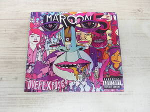 CD / Overexposed -Deluxe- / マルーン5 /『D43』/ 中古