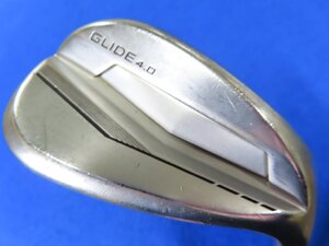 【中古】PING（ピン）2022 GLIDE 4.0（グライド）ウェッジ ハイドロパールクロム（54°-12° S-GRIND）【S】NSPRO MODUS-3 TOUR-105