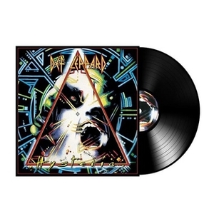 【新品/新宿ALTA】Def Leppard/Hysteria 30周年記念盤 (2枚組/180グラム重量盤レコード) (5756092)