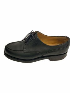 J.M.WESTON◆ドレスシューズ/UK6/BLK/レザー/31-301-641-21GOLF OXFORD BLACK RUSSIA//