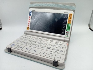 CASIO XD-SR7600 XD-SR7600 エクスワード 韓国語モデル 電子辞書