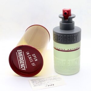 【送料無料】ジャンヌアルテス エマージェンシー 100ml◆ジャンヌ アルテス◆JEANNE ARTHES EMERGENCY◆JA◆ジャンヌアルティス◆香水◆