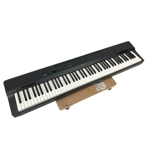 【動作保証】 CASIO カシオ Privia PX-160BK 電子 ピアノ 88鍵盤 楽器 中古 K8923048