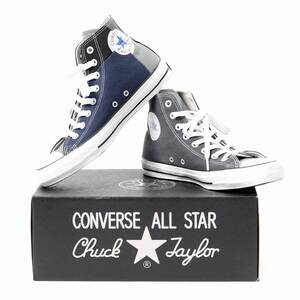 FACETASM　CONVERSE　CHUCK TAYLOR 　コンバース オールスター 100 HI ファセッタズム　箱タグ付き　美品　26.5㎝