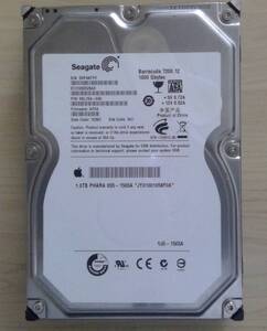 【送料無料】【ジャンク品】 ST31000528AS 【3.5インチHDD】 【1TB】 【Seagate】 【SATA】