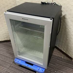 ドメスティック 40L 電気冷蔵庫 RH440LG 小型 冷蔵庫 動作品 2013年製/105-22