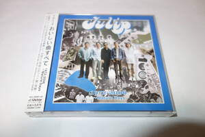 送料無料◆TULIP(チューリップ)/おいしい曲すべて 1972-2006 Mature Days◆BEST ベスト 2CD