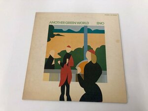 ▼　【LPレコード イーノ ENO アナザー・グリーン・ワールド ANOTHER GREEN WORLD ILS-80502】151-02408