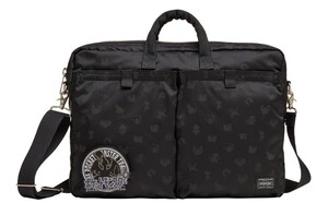 ポケモン★2WAY BRIEFCASE ポケモンセンターシブヤ×PORTER 『ポケモン 赤』★新品未開封★ブリーフケース かばん 鞄 バッグ★リザードン