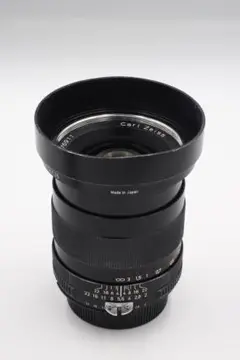 【中古】Carl Zeiss Distagon T* 35mm F2 ZF