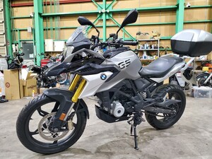 格安　BMW　G310GS　平成30年　車検R7年9月　39275ｋｍ　セル始動　ETC付