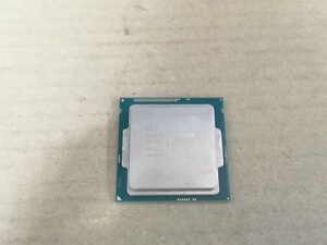 i3-4130 CPU ジャンク扱い