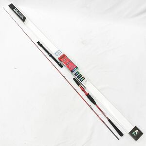 Daiwa ダイワ　LEADING リーディング　スリルゲーム　73　MH-225　船竿　重量約150g 追加写真有り　R尼0520