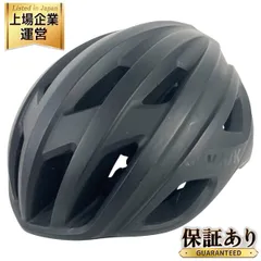 KASK MOJITO R ヘルメット 52-58cm M カスク モヒート 01.2022 黒 中古 Y9494535