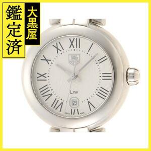 TAG HEUER　タグホイヤー　リンク　レディ　WAT1416.BA0954　クオーツ　ステンレス　シルバー【430】2148103593796