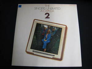 LP /Singers Unlimited A Capella 2 /ULS1624P MPS 