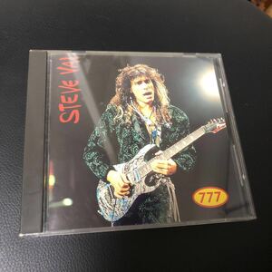 【貴重】Steve Vai 777 (スティーヴ・ヴァイ 1985年ブートレグ ) Stuart Hamm 参加