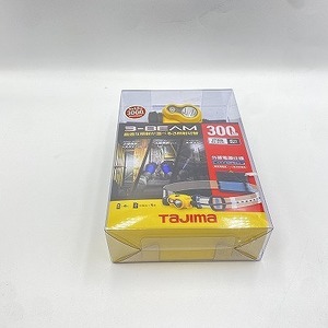 【未使用】 タジマ Tajima ヘッドライト LE-E301-Y