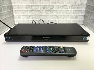 パナソニック　BDレコーダー　DMR-BRT300　中古品9124