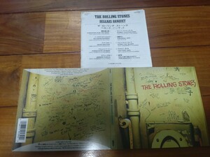 THE ROLLING STONES ローリング・ストーンズ ★ベガーズ・バンケット BEGGARS BANQUET 　同封可能