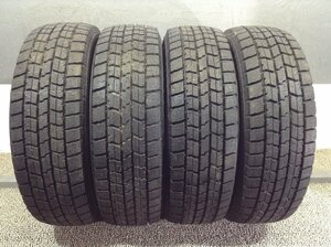 グッドイヤー アイスナビ7 ICENAVI7 175/65R15 4本 2021年製 1285 スタッドレスタイヤ (沖縄県・離島は発送不可)