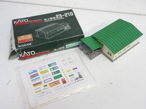 O588-N41-754◎ KATO カトー 23-210 地上駅舎 Nゲージ 現状品1◎