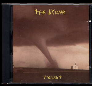 brave trust 1994 cd aor ccm dino & john elefante