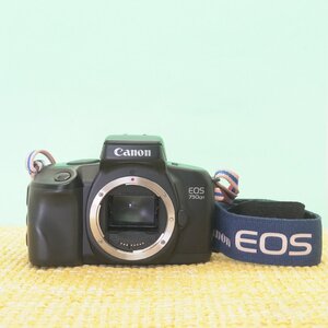 動作確認済◎Canon EOS 750QD ボディ フィルムカメラ