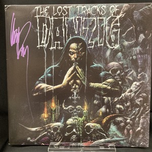 DANZIG / LOST TRACKS OF (US-ORIGINAL/DANZIG AUTOGRAPH!!!/2LP/PURPLE VINYL)