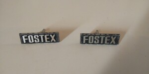 FOSTEX フォステクス スピーカーサランネット用プレート