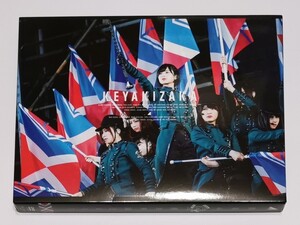 欅坂46 欅共和国 2017 DVD 初回生産限定盤