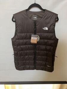 新品未使用！ THE NORTH FACE ダウンベスト　BLACK LEWRS T VEST 2 ブラック サイズM ノースフェイス ダウン