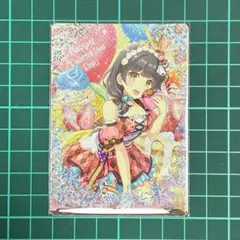 桜井 春菜 スイートスイートオンゲキ カードプリント 全ホロ 1