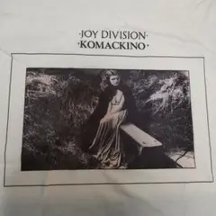 【新品】ジョイディビジョン　バンドＴシャツ　Joy Division　newo