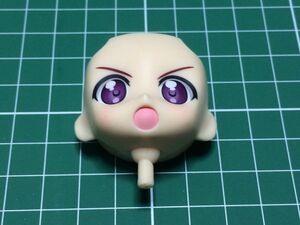 ねんどろいど パーツ ゆるゆり 赤座あかり 顔 表情 叫び顔/強気顔 B02